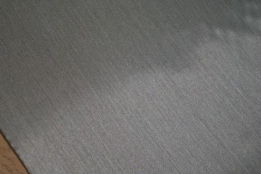 100 मेष स्टेनलेस स्टील वायर मेष / मुद्रण के लिए अल्ट्रा Siner सिल्क कपड़ा