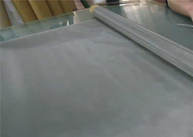 निस्पंदन के लिए उपयोग की जाने वाली बुन स्टाइल के साथ अल्ट्रा फाइन स्टेनलेस स्टील मेष स्क्रीन