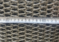 स्टेनलेस स्टील 2080 स्पाइरल वायर मेश कन्वेयर बेल्ट हीट रेज़िस्टेंट 1050 डिग्री