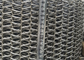 स्टेनलेस स्टील 2080 स्पाइरल वायर मेश कन्वेयर बेल्ट हीट रेज़िस्टेंट 1050 डिग्री