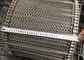 स्टेनलेस स्टील चेन Ss 304 सर्पिल कन्वेयर बेल्ट धातु संतुलन बुनाई 180 डिग्री