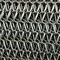 धातु तार जाल स्टेनलेस कन्वेयर बेल्ट Aisi 430 के लिए annealing भट्ठी कांच