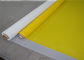 ऑटोमोटिव ग्लास प्रिंटिंग के लिए पीला पॉलिएस्टर स्क्रीन प्रिंटिंग मेष