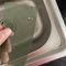 ग्रीन पीटीएफ लेपित स्टेनलेस वायर मेष को अनुकूलित करें शानदार हाइड्रोफोबिक प्रदर्शन