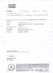 चीन Anping County Comesh Filter Co.,Ltd प्रमाणपत्र