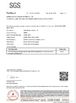 चीन Anping County Comesh Filter Co.,Ltd प्रमाणपत्र