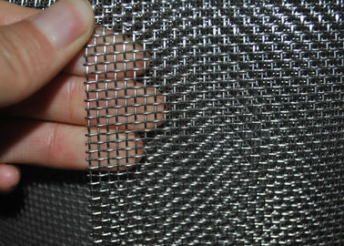 मेरा कारखाना के लिए 40/48 इंच स्टेनलेस स्टील बुना कपड़ा चलनी / स्क्रीन