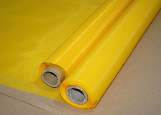 अच्छी कीमत पीईटी यार्न पॉलिएस्टर बोल्ट क्लॉथ 144 इंच मुद्रित सर्किट बोर्डों के लिए ऑनलाइन