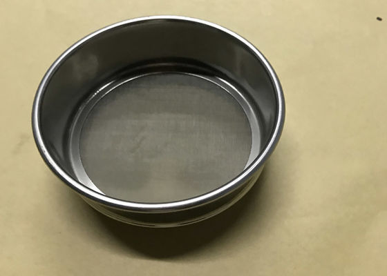 अच्छी कीमत 100 मिमी 200 मिमी वायर मेष फ़िल्टर स्क्रीन, स्टेनलेस स्टील ब्लाइंड चलनी एसजीएस सूचीबद्ध ऑनलाइन