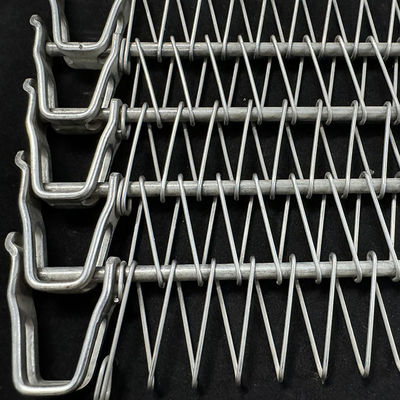 अच्छी कीमत शीतलन टावरों के लिए आईक्यूएफ सुरंग फ्रीजर सर्पिल जाल कन्वेयर बेल्ट ऑनलाइन