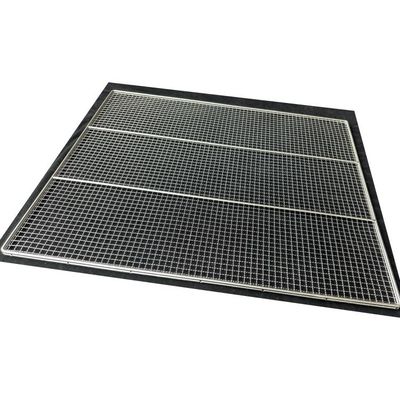 अच्छी कीमत स्टेनलेस स्टील वेल्डेड वायर मेष बेकिंग ट्रे धातु तार ठंडा रैक ग्रिड बेकिंग रैक ऑनलाइन