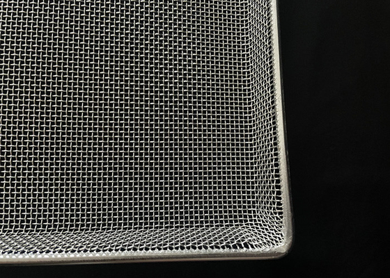 अच्छी कीमत अनुकूलित धातु स्टेनलेस स्टील 304 तार ओवन जाल सुखाने ट्रे ऑनलाइन