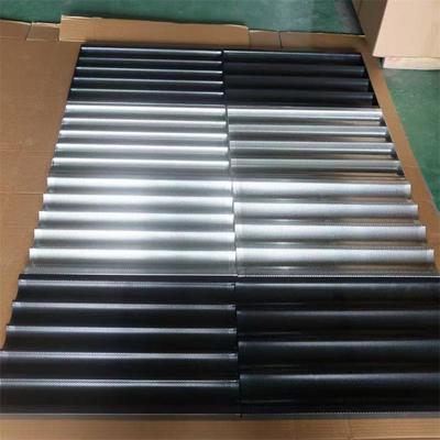 अच्छी कीमत Aluminum Non Stick Waves Baguette French Bread Baking Tray Perforated Baguette Pan ऑनलाइन