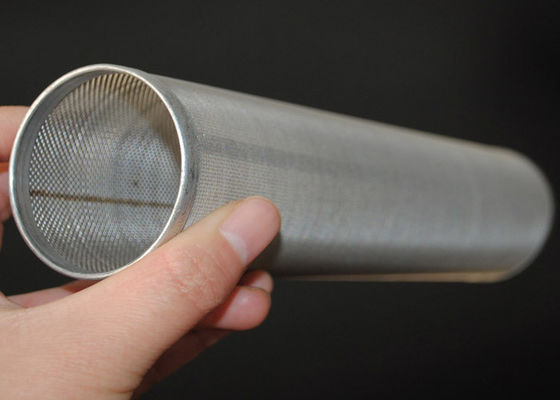 अच्छी कीमत तरल Hastelloy Sintered Porous 25Micron वायर मेष फ़िल्टर ऑनलाइन