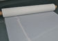 पीसीबी मुद्रण / निस्पंदन के लिए कम लोच सफेद पॉलिएस्टर बोल्टिंग कपड़ा 60 मेष