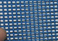 फाइबर बोर्ड पौधों के लिए सफेद / नीले पॉलिएस्टर मेष बेल्ट 05902, 1- 6 मीटर