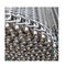 ओवन भट्ठी बुझाने के लिए श्रृंखला के साथ खाद्य ग्रेड धातु स्टेनलेस स्टील सर्पिल तार कन्वेयर मेष बेल्ट 310 एस एसएस डीहाइड्रेटर