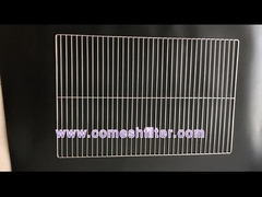 तार जाल रैक