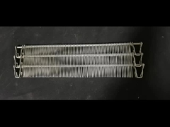 तार जाल कन्वेयर बेल्ट