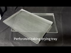 खाद्य ग्रेड स्टेनलेस स्टील बेकिंग सूखने रैक ट्रे