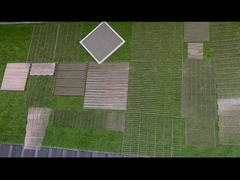 विभिन्न प्रकार के स्टेनलेस स्टील कन्वेयर बेल्ट