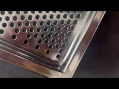 छिद्रित ट्रे