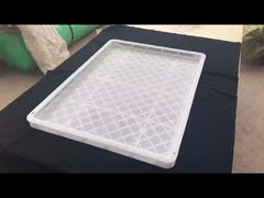 प्लास्टिक - थाली