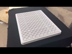 प्लास्टिक - थाली