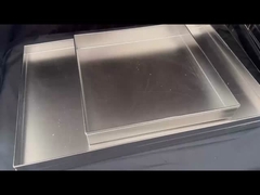 स्टेनलेस स्टील के बेकिंग केक ट्रे