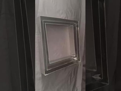 स्टेनलेस स्टील केक कटर