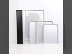 60 x 40 सेमी एल्यूमीनियम मिश्र धातु बेकिंग ट्रे