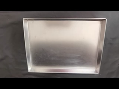 कस्टम आकार धातु बेकिंग ट्रे