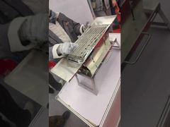 फोल्डेबल आउटडोर बारबेक्यू ग्रिल
