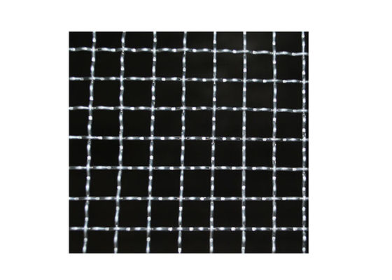 फ़िल्टर के लिए 30 मीटर बुना हुआ स्टेनलेस स्टील वायर मेष रोल 1 5 100 500Micron