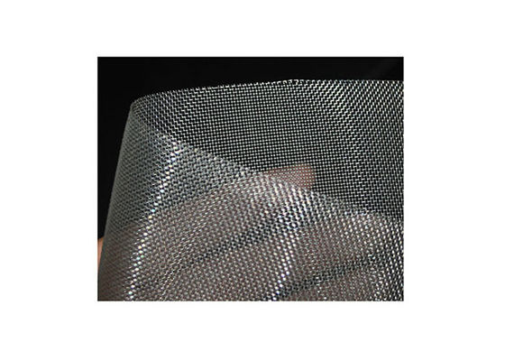 हाई टेम्परेचर 316SS वायर सीव मेश 0.5mm 100micron भोजन श्रेणी