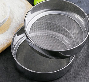 अच्छी कीमत स्टेनलेस स्टील वायर मेष फ़िल्टर अनाज निस्पंदन के लिए मेष Sieves के साथ ऑनलाइन