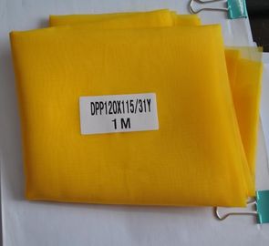 अच्छी कीमत Y120T - 31 स्क्रीन प्रिंटिंग सिल्क स्क्रीन मेष रोल 100% पॉलिएस्टर मोनोफिलामेंट यार्न ऑनलाइन