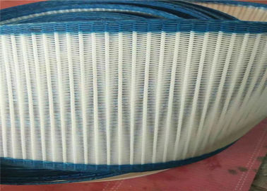 छोटे लूप 100% पॉलिएस्टर सर्पिल ड्रायर बेल्ट क्षार प्रतिरोध