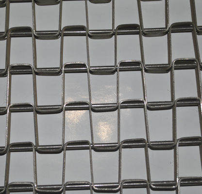 स्टेनलेस स्टील धातु कन्वेयर बेल्ट मधुमक्खी कंवेयर बेल्ट फ्लैट तार कन्वेयर बेल्ट