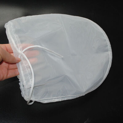 सब्जी तेल पनीर चाय तरल निस्पंदन के लिए खाद्य ग्रेड 10 20 25 40 70 90 150 400 500 माइक्रोन नायलॉन मेश फिल्टर बैग