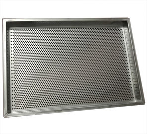 अच्छी कीमत 50 * 30 * 2 स्टेनलेस स्टील बेकिंग ट्रे ऑनलाइन