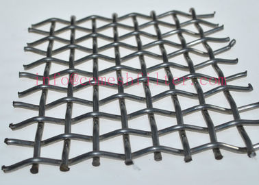 अच्छी कीमत 304 Crimped बुना स्टेनलेस स्टील वायर मेष 2 जाल 11 मिमी एपर्चर ऑनलाइन
