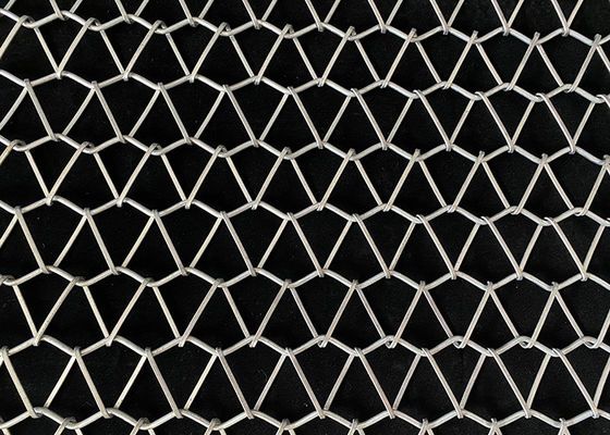 अच्छी कीमत Customized Wood Drying Hot Dip Galvanizing Mesh Conveyor Belt For Veneer Dryer ऑनलाइन