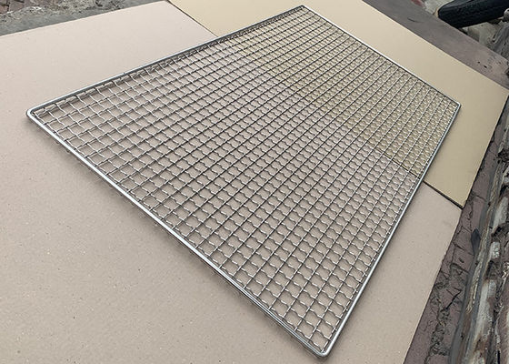 अच्छी कीमत वाणिज्यिक Dehydrator स्टेनलेस स्टील जाल ट्रे Stackable सुखाने फल मांस ऑनलाइन